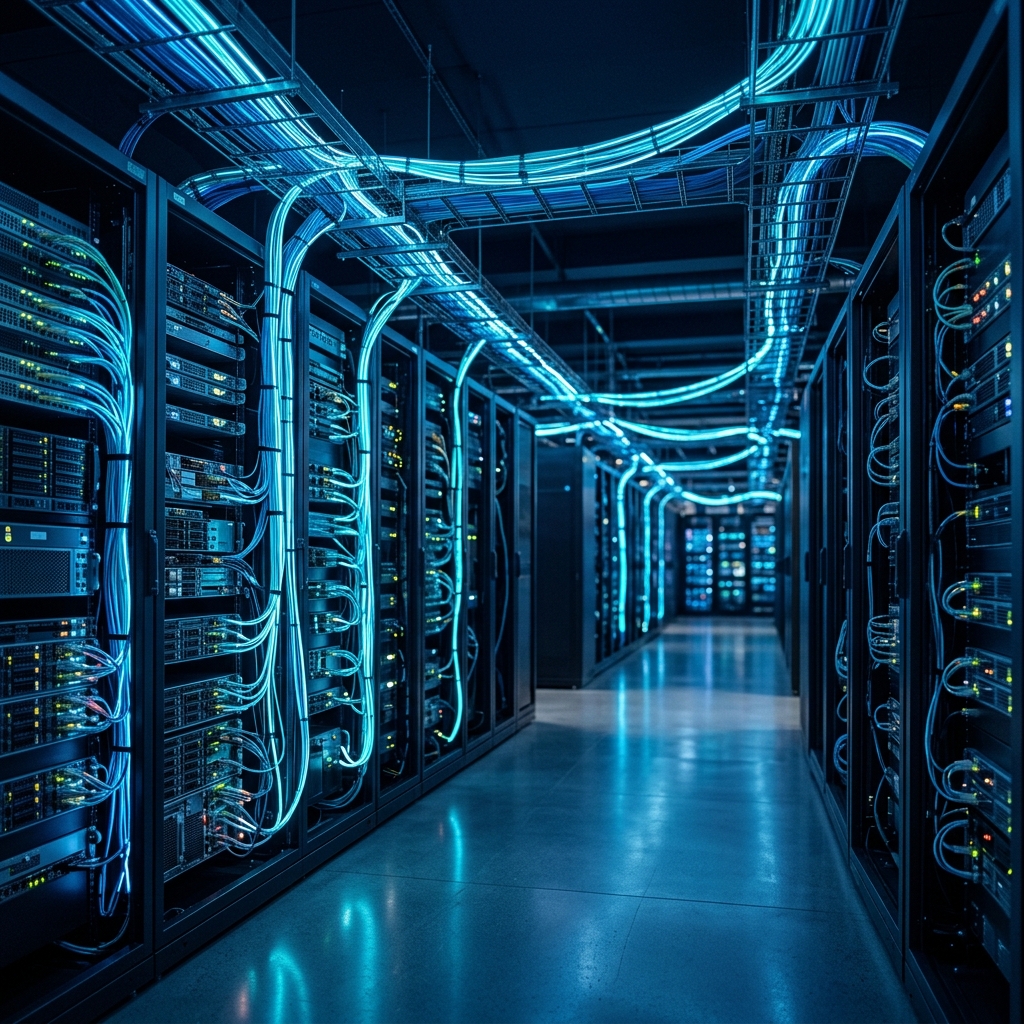 Tech infrastructure