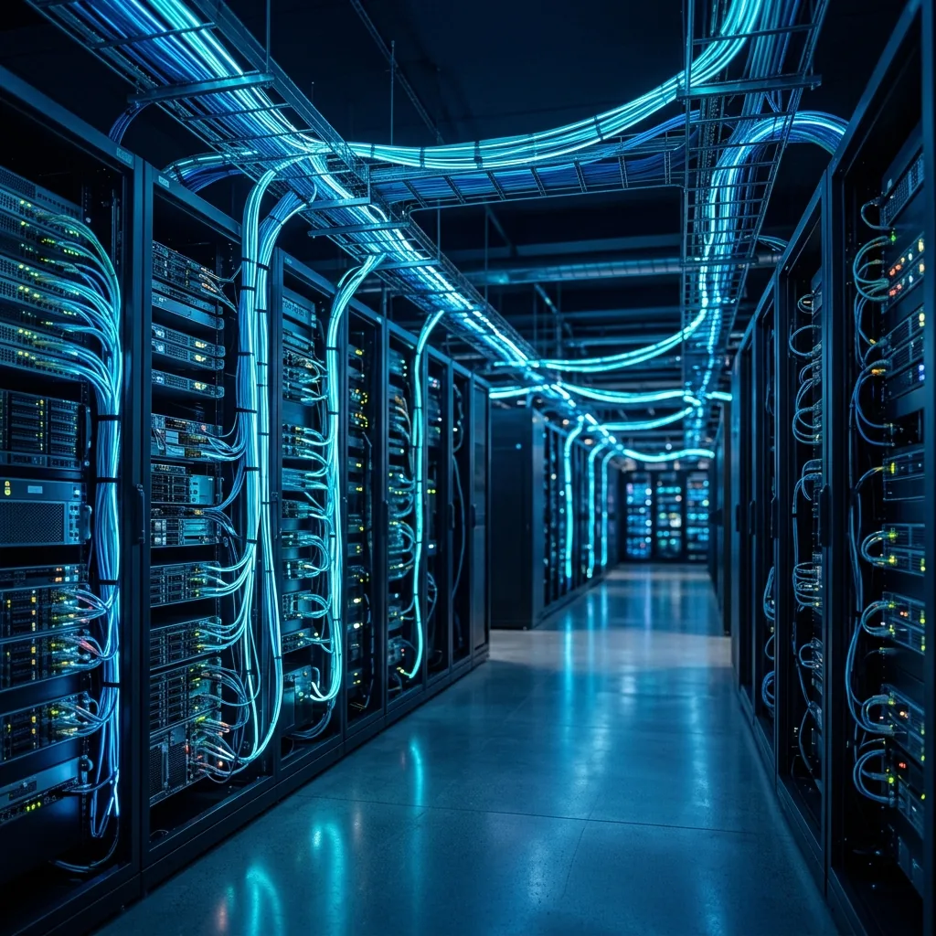 Tech infrastructure