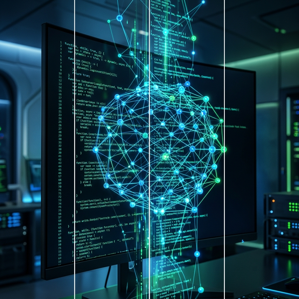 Technology visual
